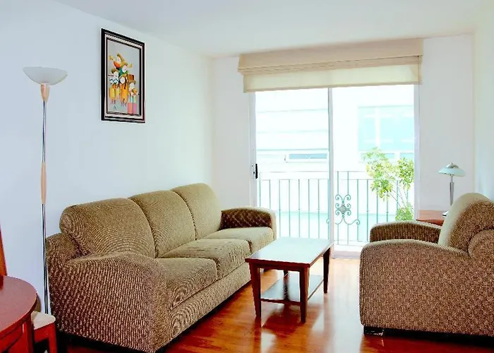 L'heritage Aristoteles 140 By Bluebay Apartment Mexico City