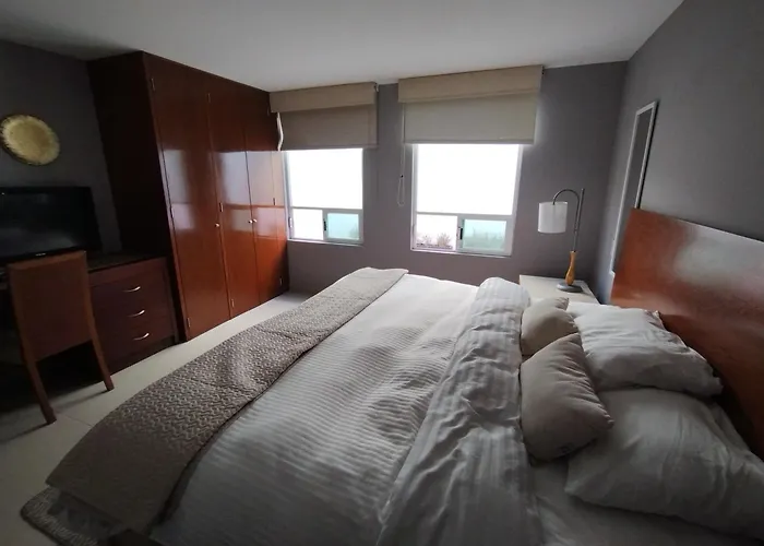 Apartment L'heritage Aristoteles 140 By Bluebay Mexico City