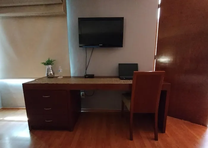 Apartment L'heritage Aristoteles 140 By Bluebay
