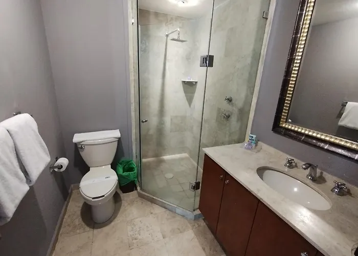 Apartment L'heritage Aristoteles 140 By Bluebay Mexico City