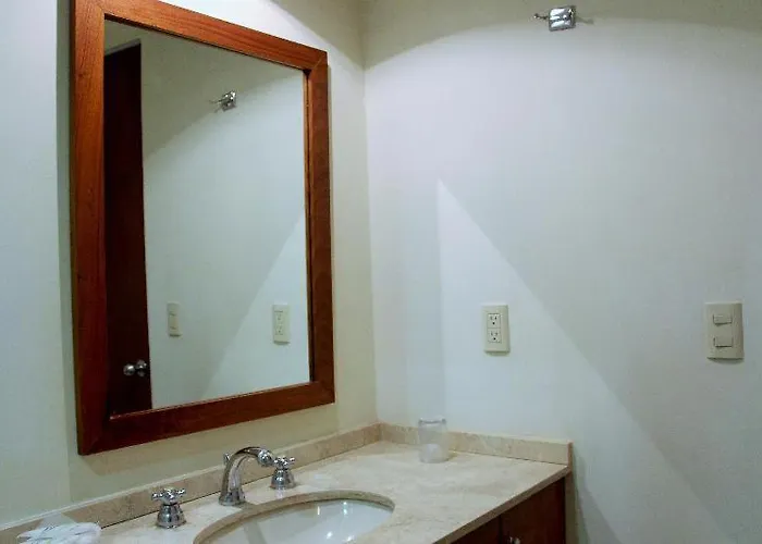 Apartment L'heritage Aristoteles 140 By Bluebay Mexico City