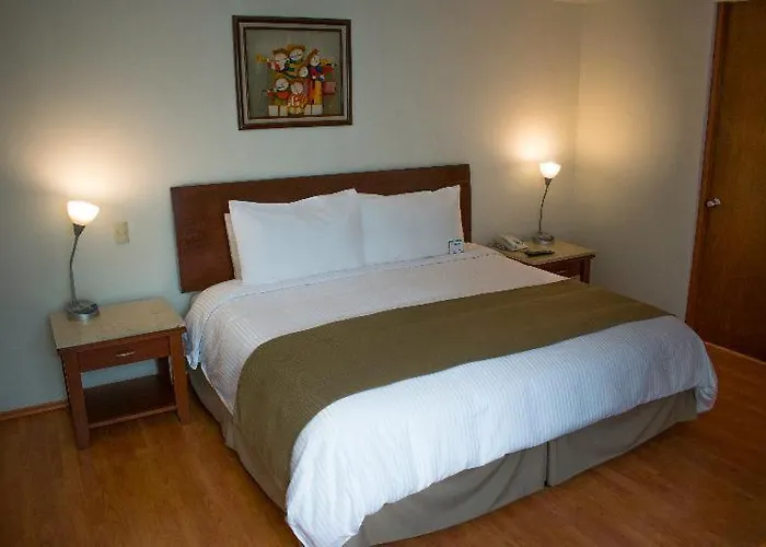 Apartment L'heritage Aristoteles 140 By Bluebay Mexico City