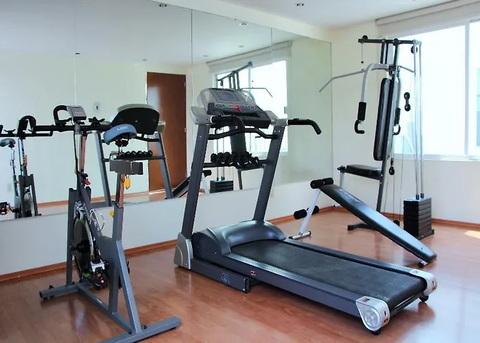 L'heritage Aristoteles 140 By Bluebay Apartment Mexico City