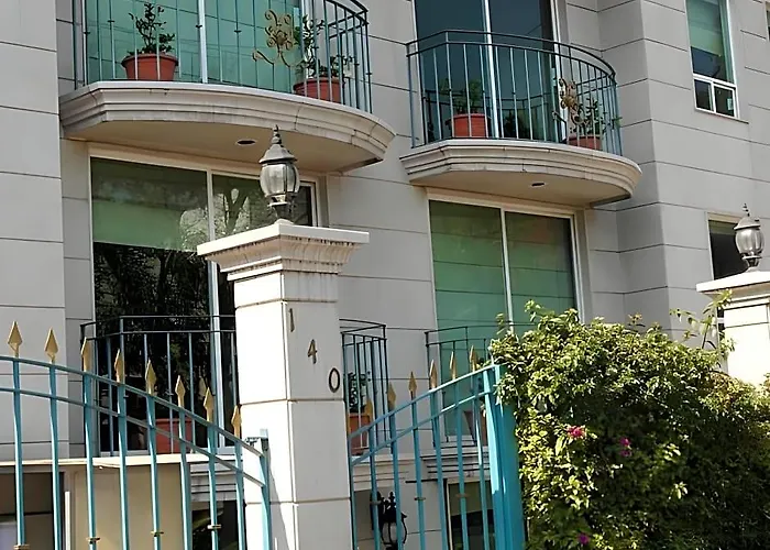 Apartment L'heritage Aristoteles 140 By Bluebay Mexico City