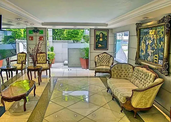 L'heritage Aristoteles 140 By Bluebay Mexico City