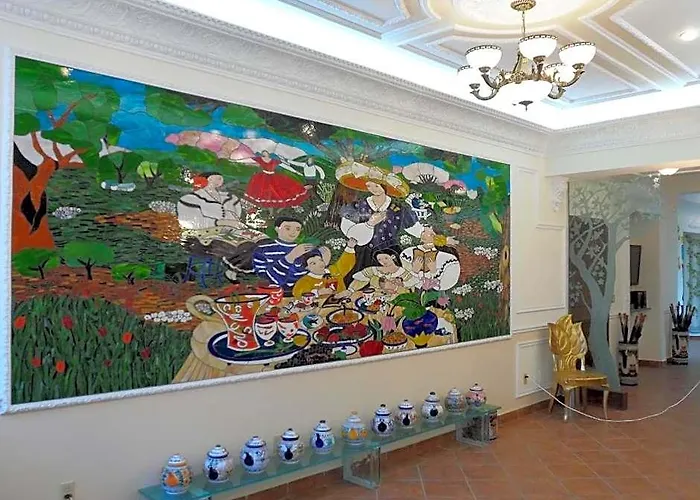 L'heritage Aristoteles 140 By Bluebay Apartment *
