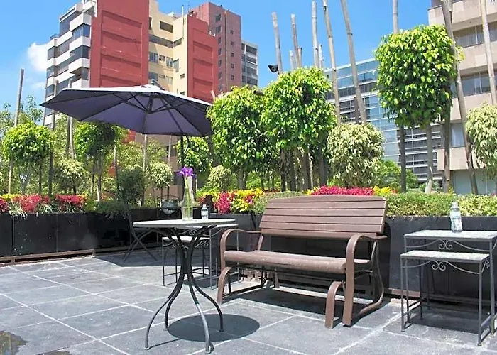 L'heritage Aristoteles 140 By Bluebay * Mexico City