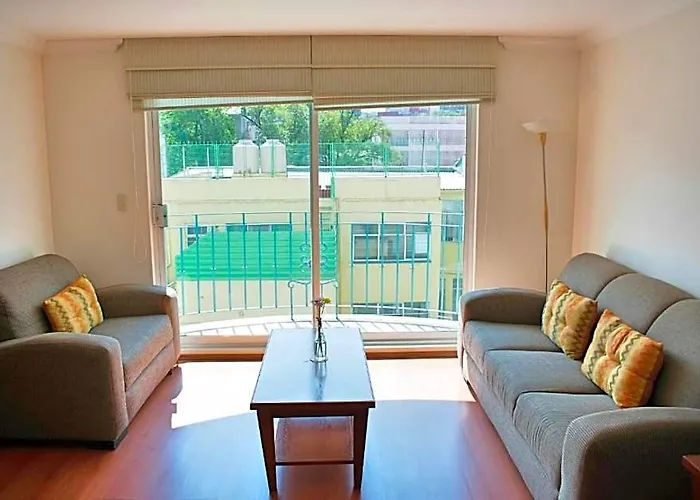 Apartment L'heritage Aristoteles 140 By Bluebay Mexico City