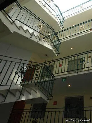 Apartment L'heritage Aristoteles 140 By Bluebay *