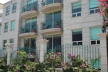 L'heritage Aristoteles 140 By Bluebay Mexico City