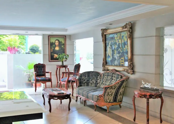 L'heritage Aristoteles 140 By Bluebay Mexico City
