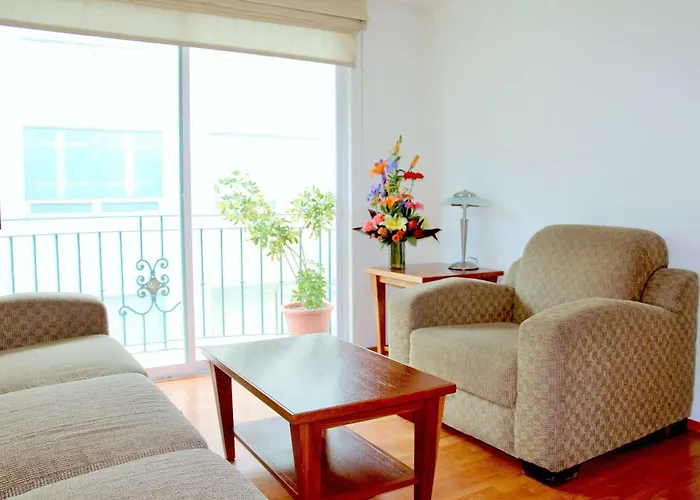 Apartment L'heritage Aristoteles 140 By Bluebay Mexico City