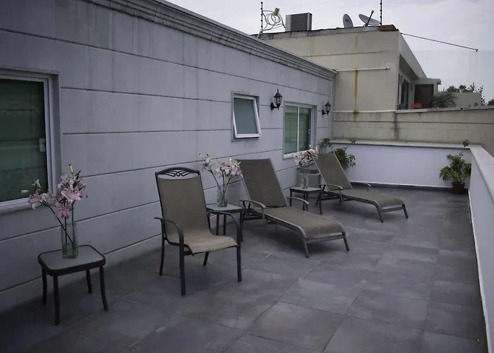 Apartment L'heritage Aristoteles 140 By Bluebay