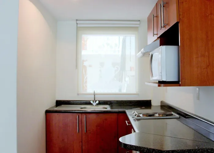 L'heritage Aristoteles 140 By Bluebay Apartment Mexico City