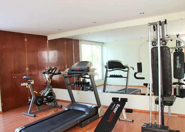 L'heritage Aristoteles 140 By Bluebay Apartment Mexico City