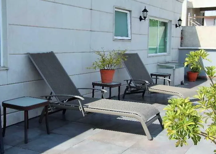 Apartment L'heritage Aristoteles 140 By Bluebay
