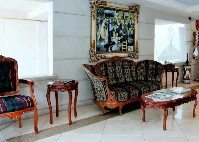 L'heritage Aristoteles 140 By Bluebay * Mexico City
