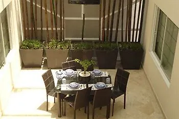 L'heritage Aristoteles 140 By Bluebay Mexico City