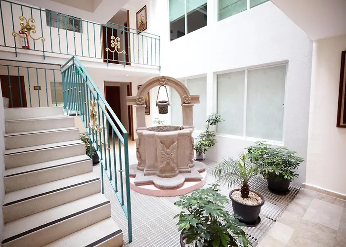 Apartment L'heritage Aristoteles 140 By Bluebay Mexico City