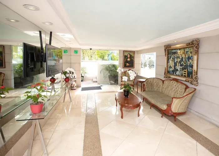 L'heritage Aristoteles 140 By Bluebay Mexico City