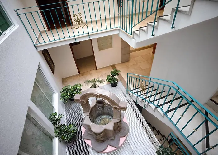 L'heritage Aristoteles 140 By Bluebay Apartment Mexico City