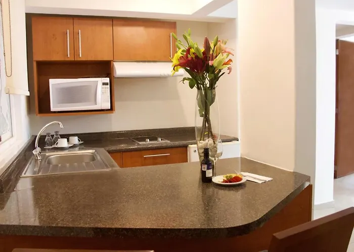 Apartment L'heritage Aristoteles 140 By Bluebay Mexico City